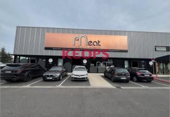 Local commercial à louer Cornebarrieu - Zone commerciale