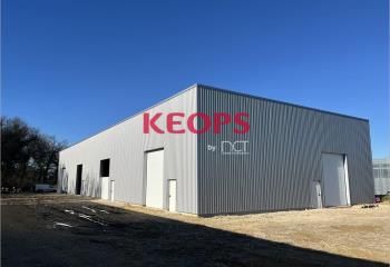 Locaux d'activités neufs à louer Villematier - Accès A62 et A68