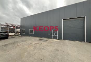 Local d'activité à louer Villeneuve-Tolosane - Proche A64 et ZI Thibaud