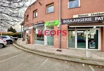 Local commercial à louer Tournefeuille - Rond-point passant