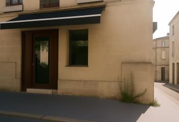 Vente local commercial Bordeaux - Proche place Gambetta