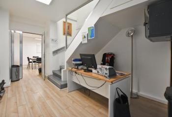 Location bureaux Paris 4 - Île Saint-Louis - Proche Métro Pont Marie