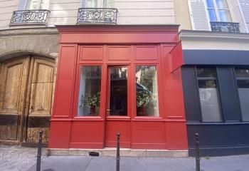 Local commercial à louer Paris 3 - Place des Vosges