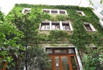 Bureaux à louer Paris 13 - Proche Butte aux Cailles et métro Glacière