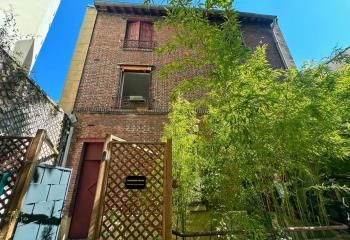 Bureaux à louer Paris 18 - Proche Métro Porte de Saint-Ouen