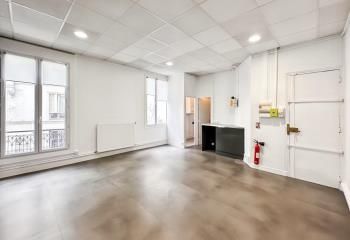 Location bureau Paris 9 - Proche métro Chaussée d'Antin