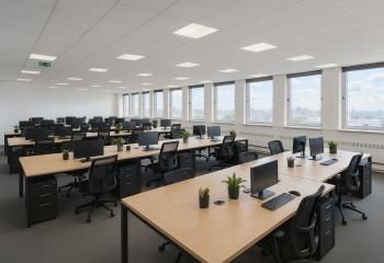 Location bureaux Paris 13 - Proche Bibliothèque François Mitterrand