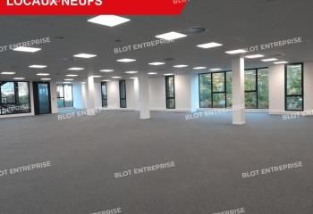 Location bureaux Saint-Grégoire - Proximité échangeur nord de Rennes