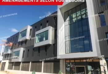Location bureaux Saint-Grégoire - Proche échangeur nord de Rennes
