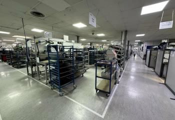 Bureaux à vendre La Ville aux Dames - Proche bus ligne 50