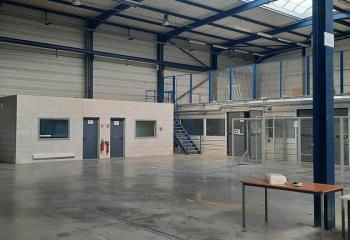 Local mixte activité/bureaux à louer Belfort - Proximité A36