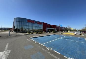 Local commercial à louer Fontaine-lès-Dijon - Accès autoroute