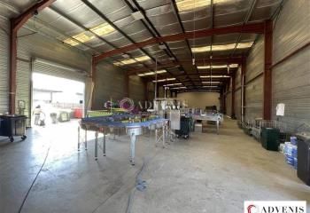 Location bâtiment d'activité 900 m² Bègles - Proche rocade et Bordeaux Centre