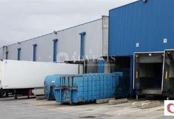 Location entrepôt logistique Libercourt - Proche A1/A21