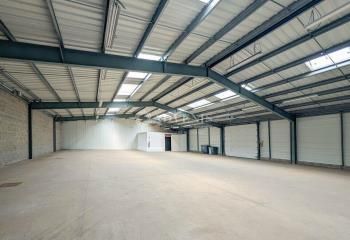 Local d'activité à louer Vern-sur-Seiche - Proche Rennes et transports