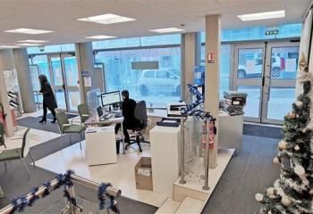 Bureaux à louer Saint-Brieuc - Centre-ville, proche gare TGV