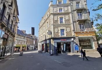 Location bureaux Saint-Brieuc centre-ville - Proche gare et transports