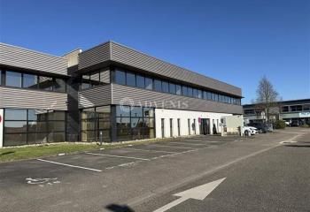 Location bureaux Niederhausbergen - Proximité autoroute A4 et bus