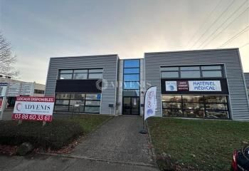 Bureaux à louer Eckbolsheim - Proche tram, bus et autoroutes