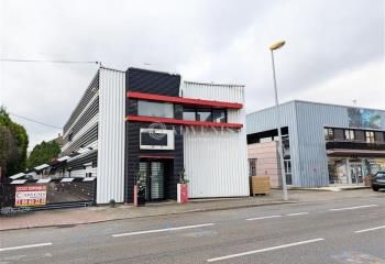 Location bureaux Hoenheim - Proche tram et autoroute