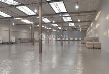 Local d'activité à louer Tours - ZA du Menneton - Proche périphérique