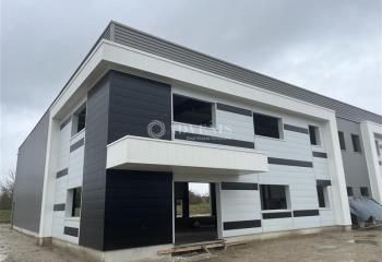 Locaux d'activités à louer La Ville aux Dames - Proximité A10