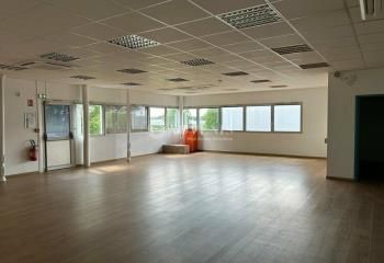 Location bureaux Ballan-Miré - Proche périphérique et autoroute