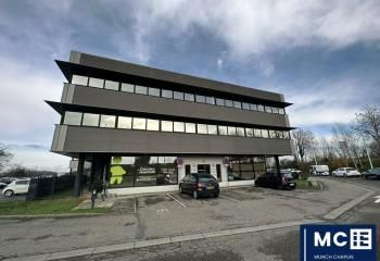 Location bureaux Niederhausbergen - Proche autoroute A4 et bus