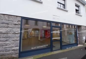 Location bureau Quimperlé - Proche transports