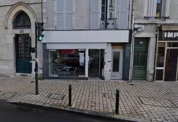 Local commercial à louer Orléans - Hyper-centre