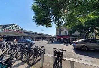 Investissement locatif Bordeaux Centre - Quartier St Michel