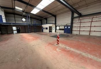 Local atelier entrepôt à louer Valence Sud - Accès gros porteur