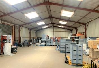 Local mixte à louer Saint-Avertin - Proximité A10