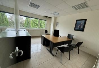 Location bureaux Parcay-Meslay - Proche Tours Métropole Nord
