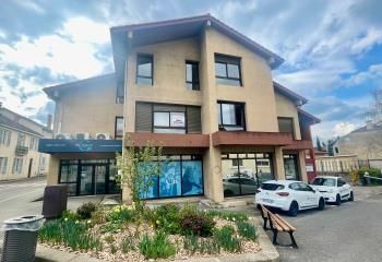 Location bureau Bourg-en-Bresse centre - Proche centre-ville