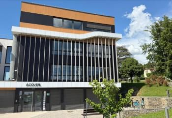 Location bureaux Ceyzériat - Proche Revermont et transports