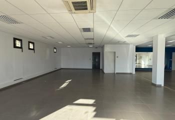 Local commercial à louer Saint-Denis-lès-Bourg - Proche transports