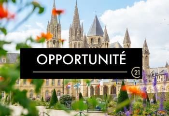 Local commercial à vendre Caen centre-ville