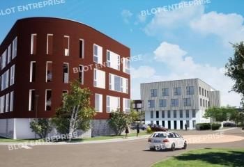 Location bureaux Chartres-de-Bretagne - Proche bus et accès 4 voies