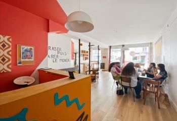 Bureau à louer Paris 10 - Proche Gare de l'Est et Mairie du 10e