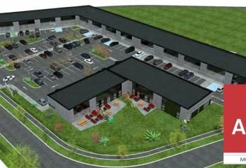 Vente local commercial Saint-Paul-Trois-Châteaux - Parc d'activités Drôme Sud Provence