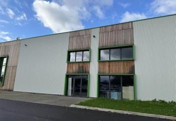 Location bureaux Brumath - Proche autoroute A4 et gare