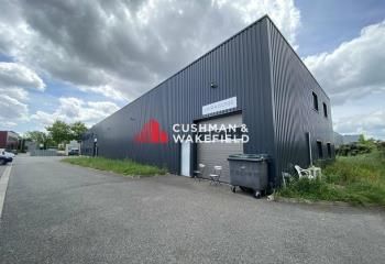 Local d'activité indépendant à louer L'Union - Proche A64