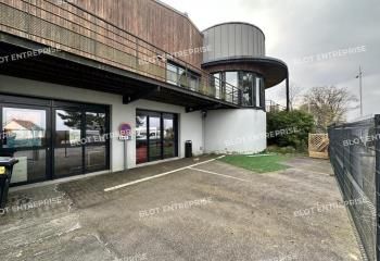 Local commercial à louer Bain-de-Bretagne - Proche centre-ville et axes routiers