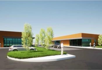 Local commercial à louer Sainte-Eulalie - 30 places de parking