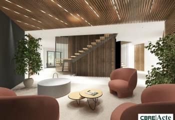 Location bureaux Villers-lès-Nancy - Proche Tram et autoroute A33