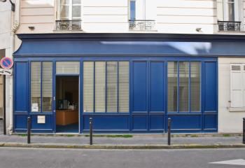 Local commercial à louer Paris 17e - Entre Pereire-Levallois et Ternes