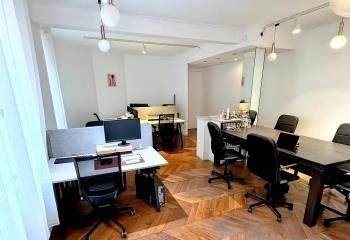 Bureau à louer Paris 16 - Proche métro Exelmans et bus