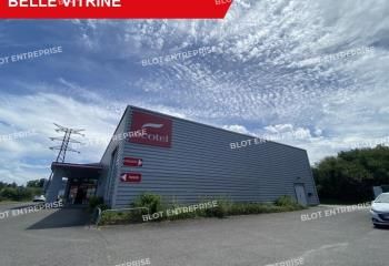 Local commercial à louer Quimper - Proche RN165