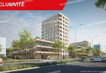 Local commercial à vendre Île de Nantes - Transports en commun